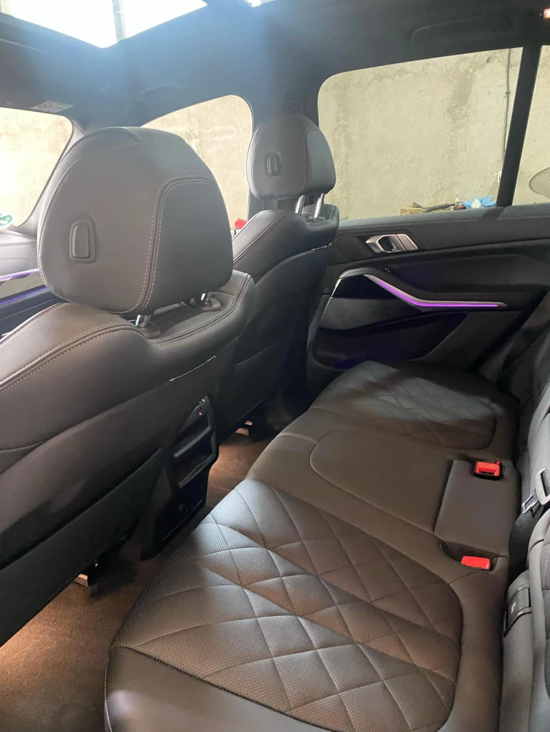 BMW X5 40d M xDrive, снимка 8 - Автомобили и джипове - 51512405
