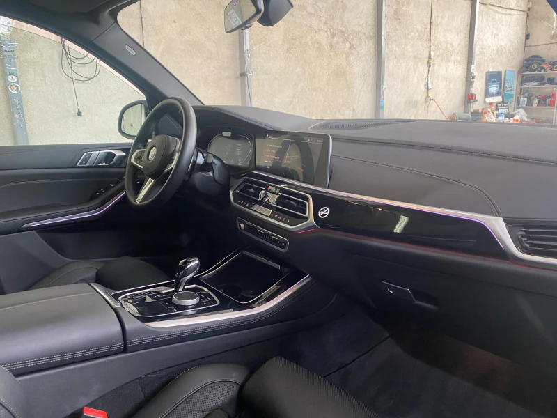 BMW X5 40d M xDrive, снимка 7 - Автомобили и джипове - 51512405