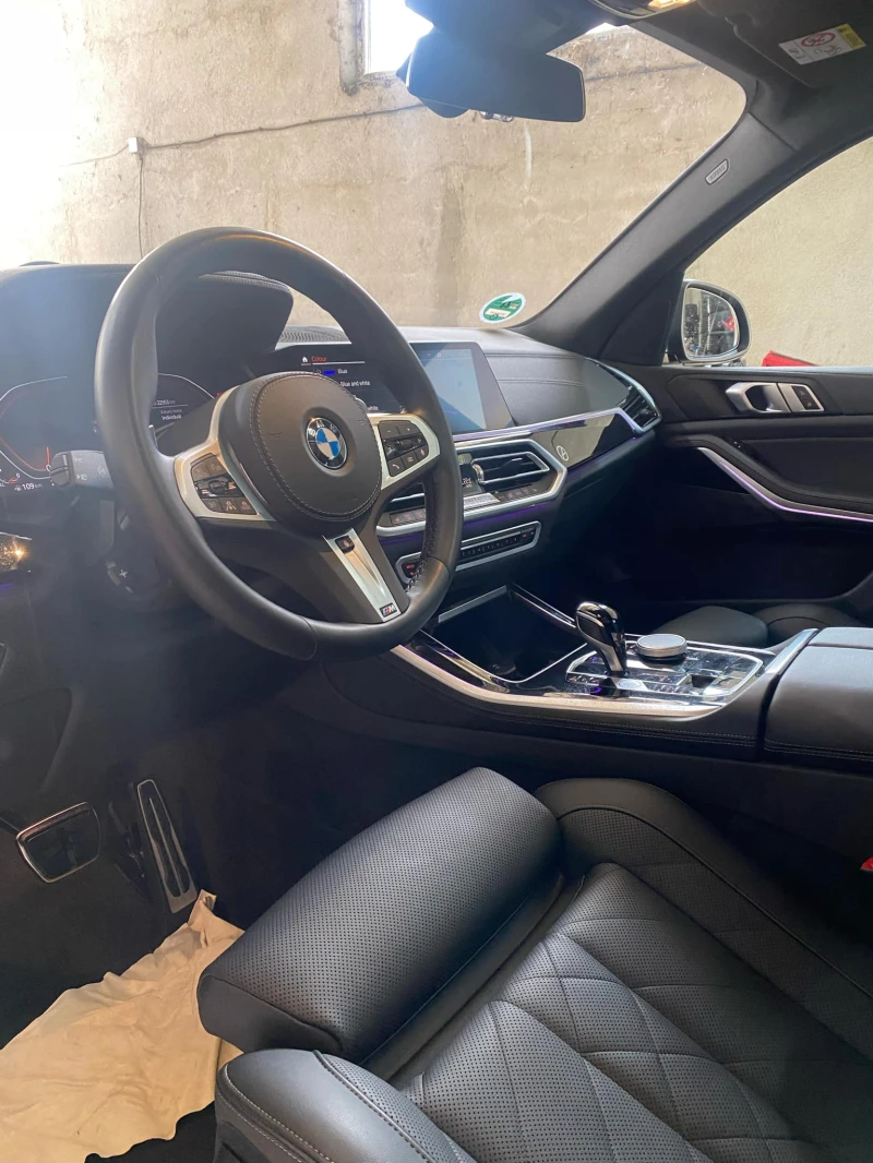 BMW X5 40d M xDrive, снимка 6 - Автомобили и джипове - 51512405