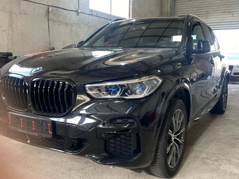 BMW X5 40d M xDrive, снимка 2 - Автомобили и джипове - 51512405