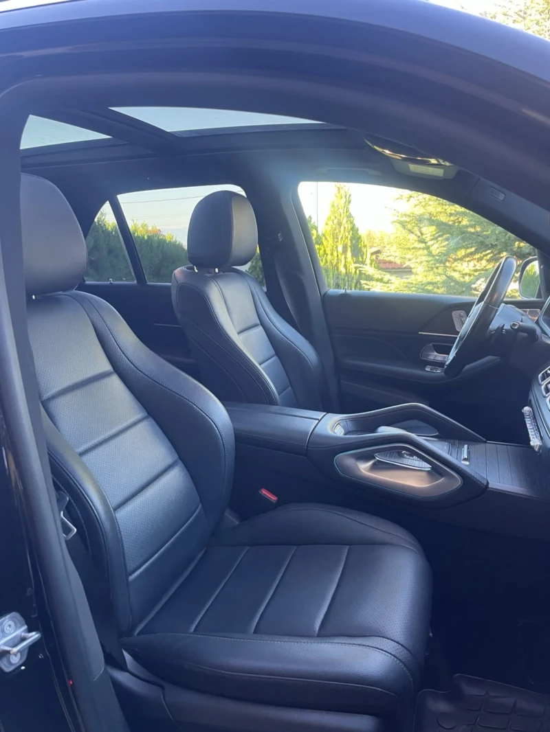 Mercedes-Benz GLE 350 | 4MATIC | AMG | HUD | BURMESTER | 360 CAM| PANO, снимка 7 - Автомобили и джипове - 52486620