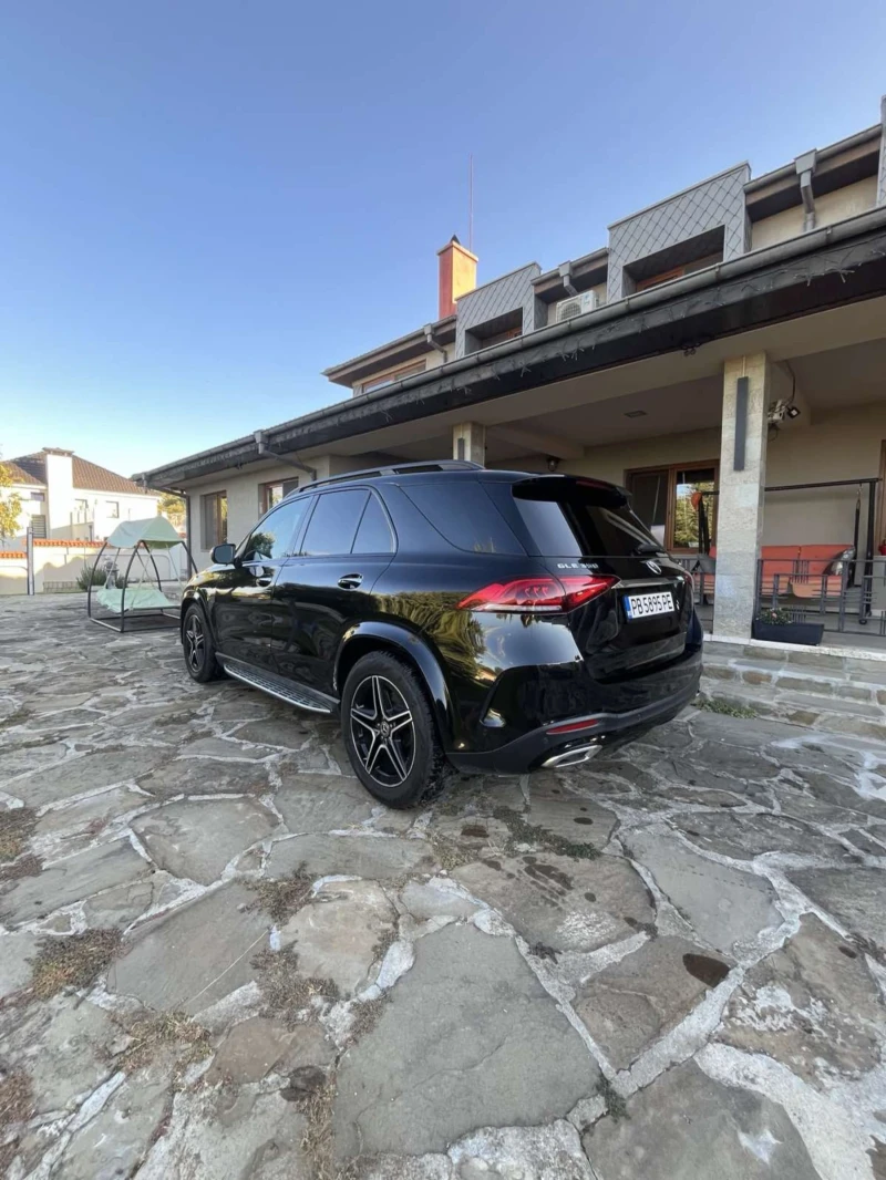 Mercedes-Benz GLE 350 | 4MATIC | AMG | HUD | BURMESTER | 360 CAM| PANO, снимка 2 - Автомобили и джипове - 52486620