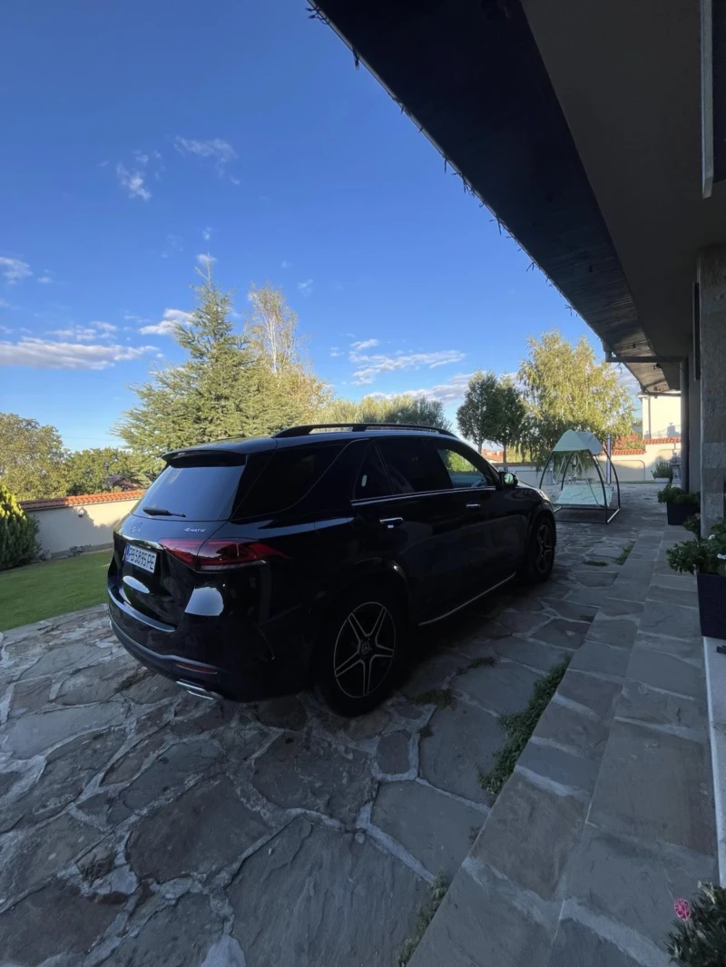 Mercedes-Benz GLE 350 | 4MATIC | AMG | HUD | BURMESTER | 360 CAM| PANO, снимка 5 - Автомобили и джипове - 52486620