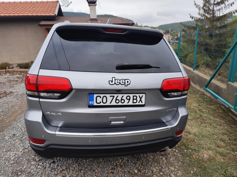 Jeep Grand cherokee 3.6, снимка 6 - Автомобили и джипове - 52620689