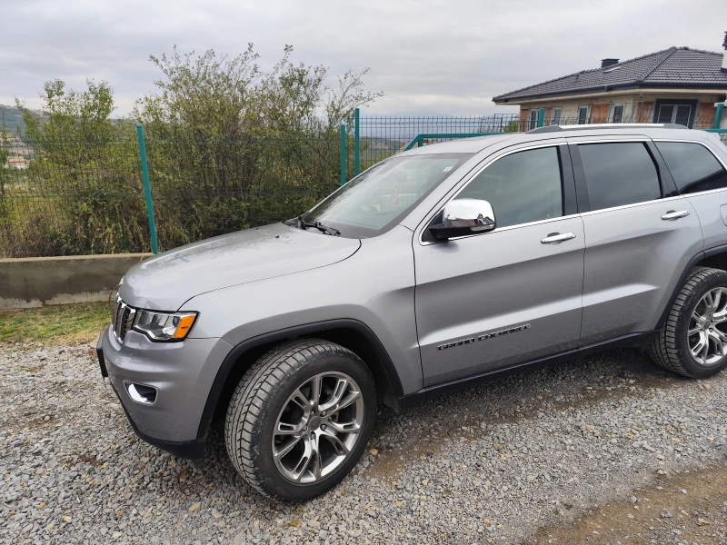 Jeep Grand cherokee 3.6, снимка 2 - Автомобили и джипове - 52620689
