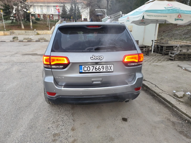 Jeep Grand cherokee 3.6, снимка 3 - Автомобили и джипове - 52620689