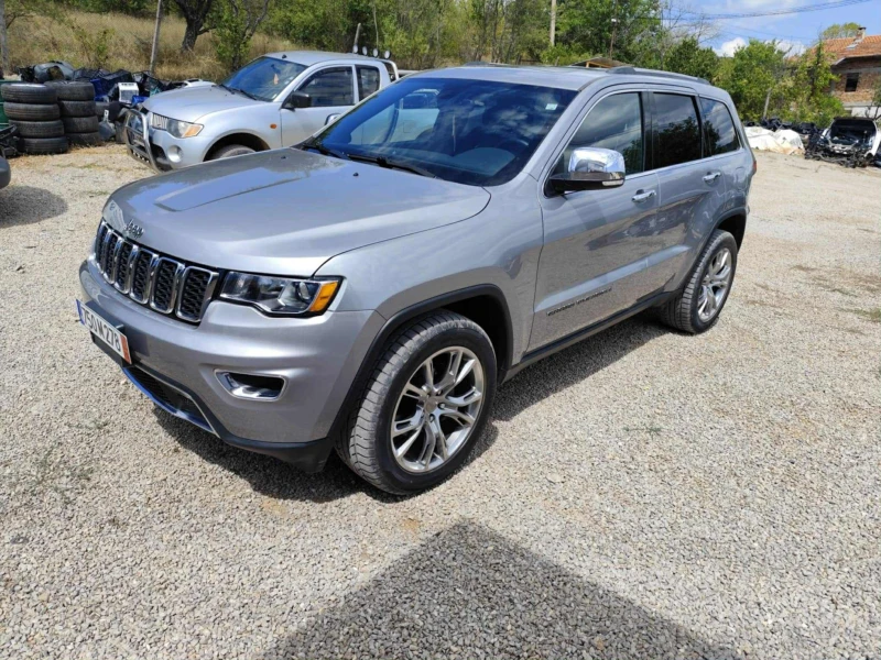 Jeep Grand cherokee 3.6