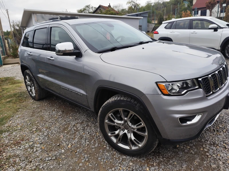Jeep Grand cherokee 3.6, снимка 4 - Автомобили и джипове - 52620689