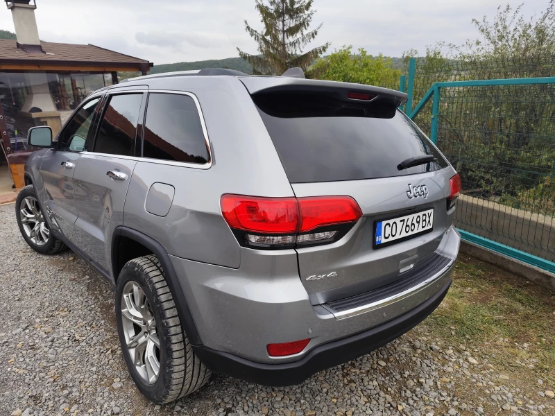 Jeep Grand cherokee 3.6, снимка 5 - Автомобили и джипове - 52620689