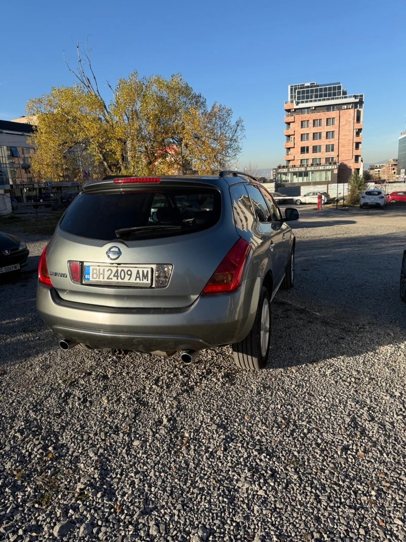 Nissan Murano, снимка 12 - Автомобили и джипове - 52425011