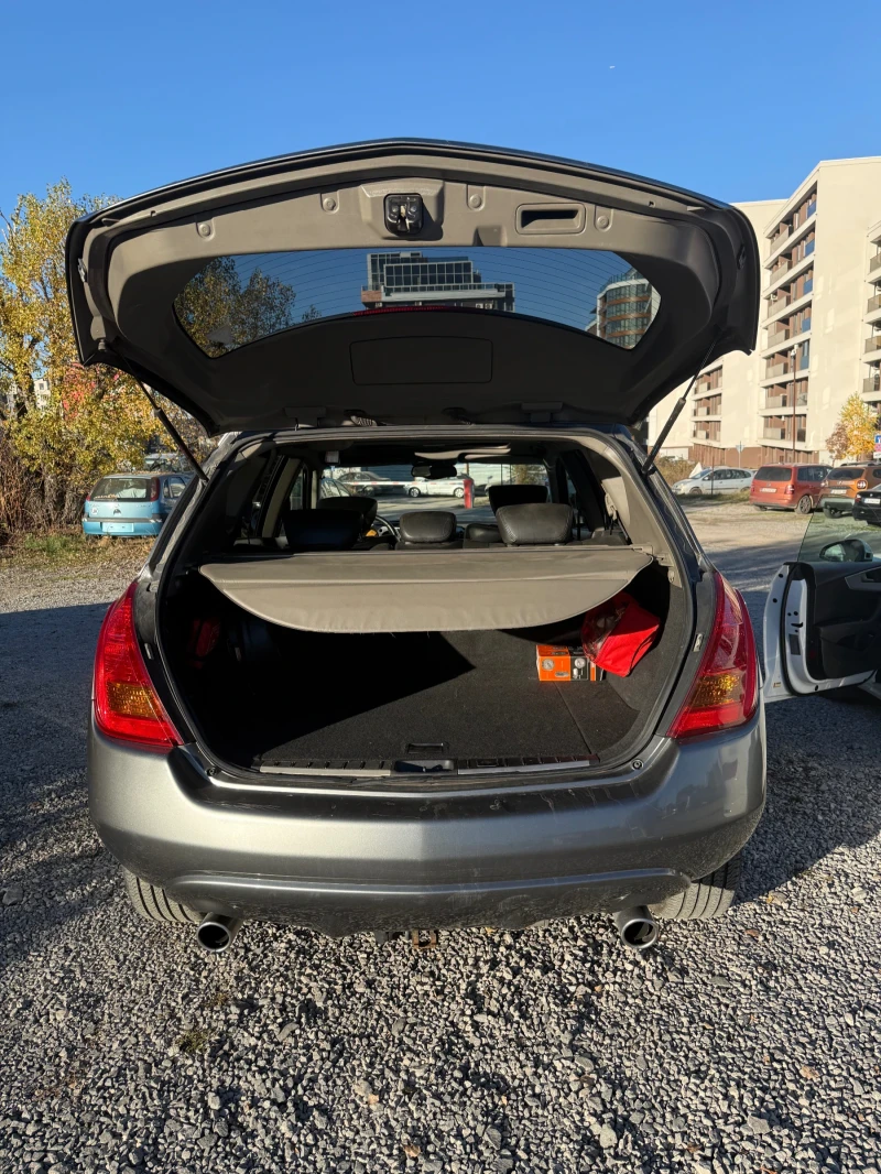 Nissan Murano, снимка 10 - Автомобили и джипове - 52425011