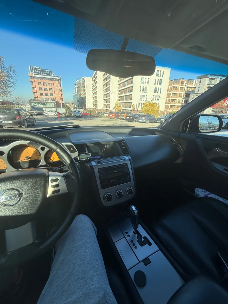 Nissan Murano, снимка 6 - Автомобили и джипове - 52425011