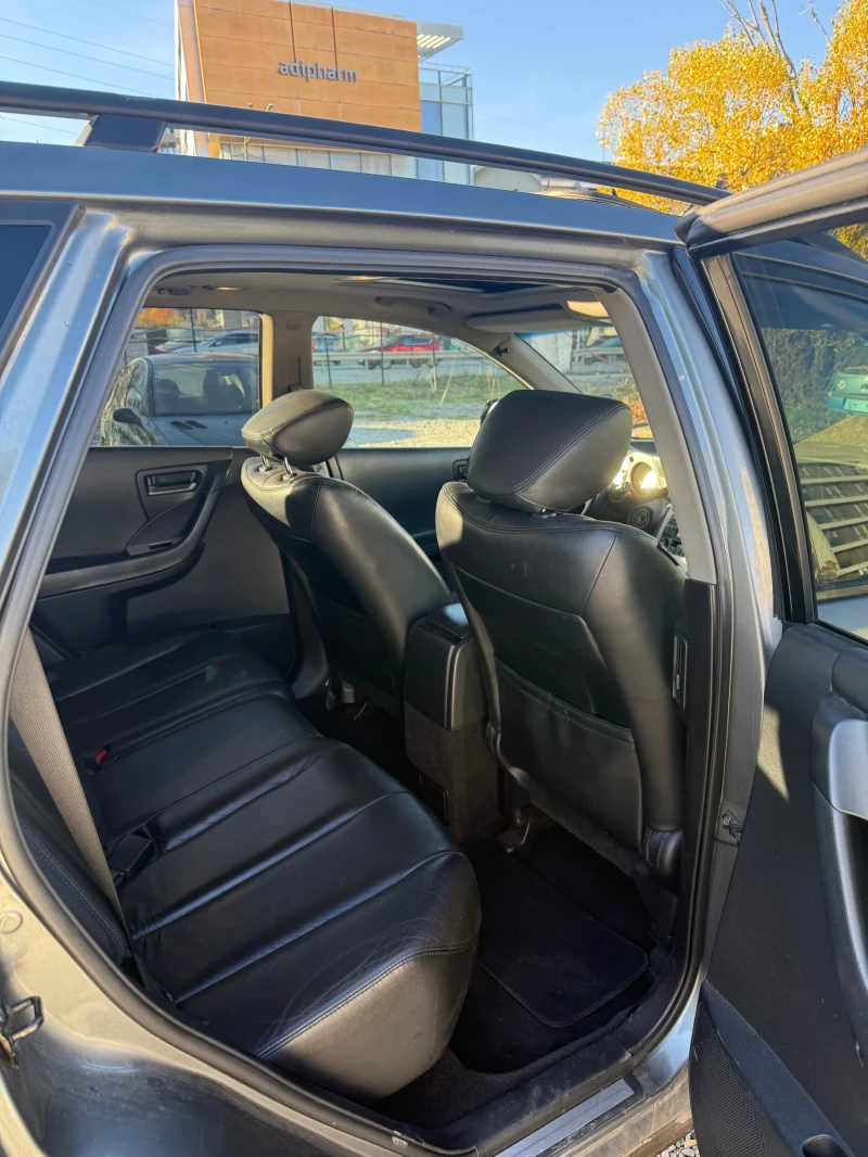 Nissan Murano, снимка 8 - Автомобили и джипове - 52425011