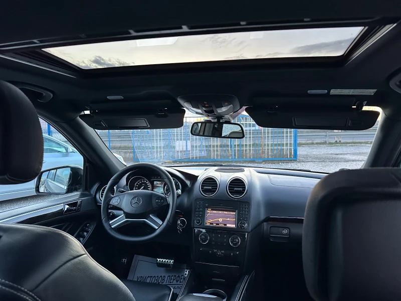 Mercedes-Benz ML 300 CDI, GRAND EDITION, АСИСТЕНТ, НА ПРУЖИНИ, ТОП!!!, снимка 11 - Автомобили и джипове - 52581531