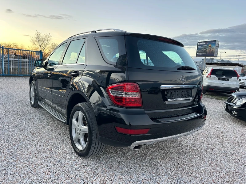 Mercedes-Benz ML 300 CDI, GRAND EDITION, АСИСТЕНТ, НА ПРУЖИНИ, ТОП!!!, снимка 5 - Автомобили и джипове - 52581531