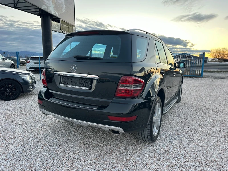Mercedes-Benz ML 300 CDI, GRAND EDITION, АСИСТЕНТ, НА ПРУЖИНИ, ТОП!!!, снимка 6 - Автомобили и джипове - 52581531