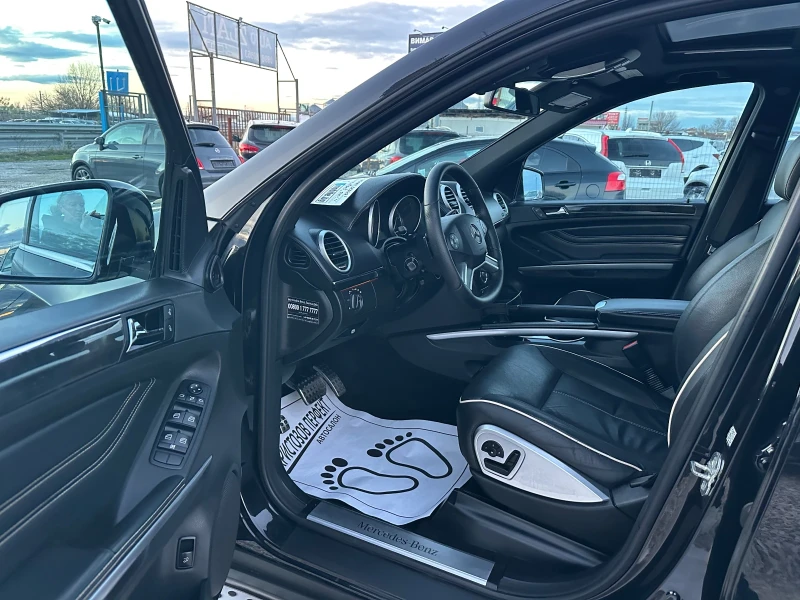 Mercedes-Benz ML 300 CDI, GRAND EDITION, АСИСТЕНТ, НА ПРУЖИНИ, ТОП!!!, снимка 9 - Автомобили и джипове - 52581531