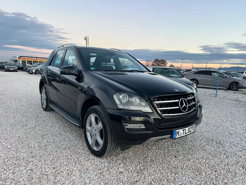 Mercedes-Benz ML 300 CDI, GRAND EDITION, АСИСТЕНТ, НА ПРУЖИНИ, ТОП!!!, снимка 8 - Автомобили и джипове - 52581531