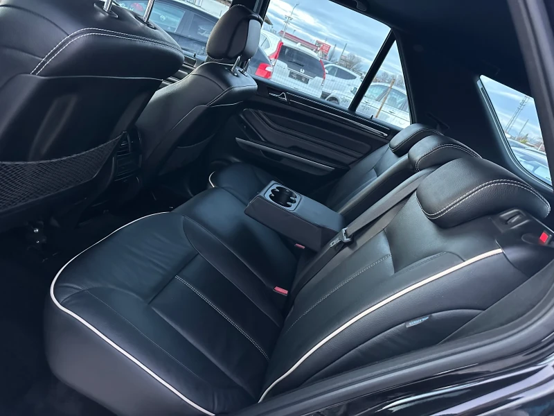 Mercedes-Benz ML 300 CDI, GRAND EDITION, АСИСТЕНТ, НА ПРУЖИНИ, ТОП!!!, снимка 10 - Автомобили и джипове - 52581531