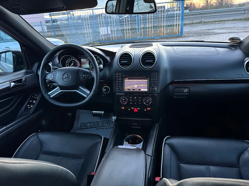 Mercedes-Benz ML 300 CDI, GRAND EDITION, АСИСТЕНТ, НА ПРУЖИНИ, ТОП!!!, снимка 12 - Автомобили и джипове - 52581531