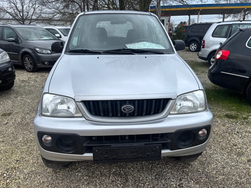 Daihatsu Terios 2005+ 1.3+ ФЕЙС+ АВТОМАТ+ 4* 4+ 83 хл км, снимка 2 - Автомобили и джипове - 52665350