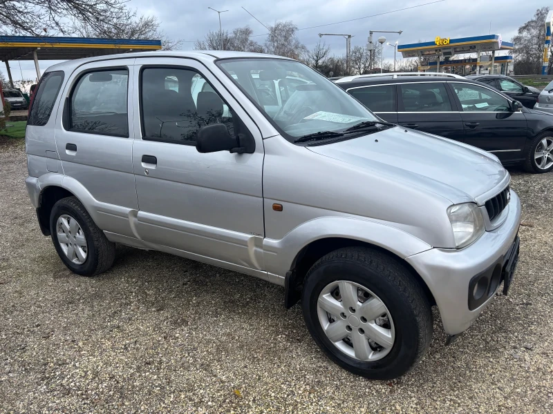 Daihatsu Terios 2005+ 1.3+ ФЕЙС+ АВТОМАТ+ 4* 4+ 83 хл км, снимка 3 - Автомобили и джипове - 52665350