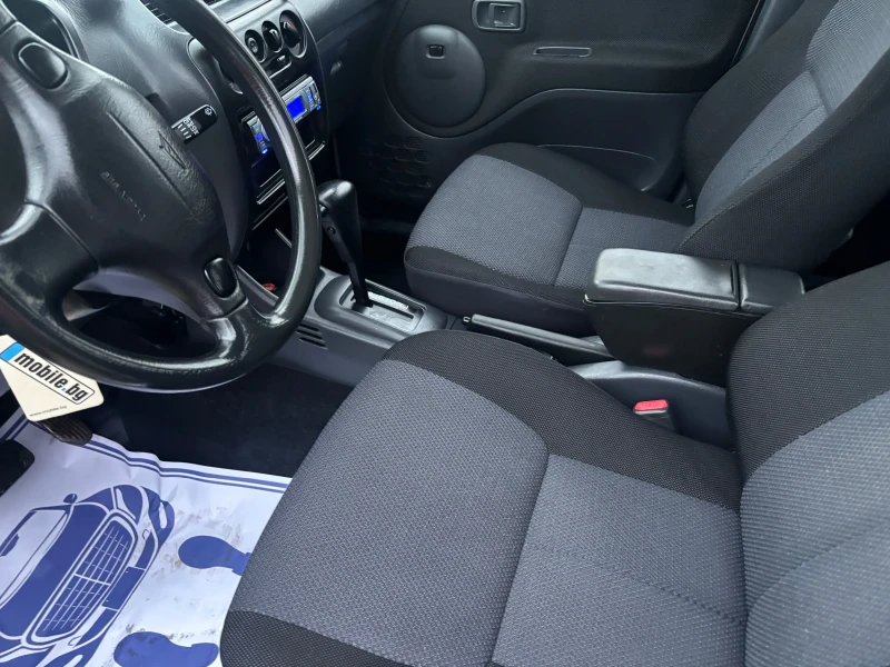 Daihatsu Terios 2005+ 1.3+ ФЕЙС+ АВТОМАТ+ 4* 4+ 83 хл км, снимка 9 - Автомобили и джипове - 52665350