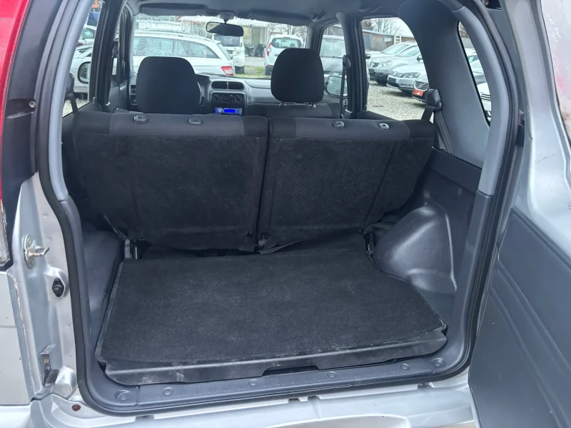 Daihatsu Terios 2005+ 1.3+ ФЕЙС+ АВТОМАТ+ 4* 4+ 83 хл км, снимка 13 - Автомобили и джипове - 52665350