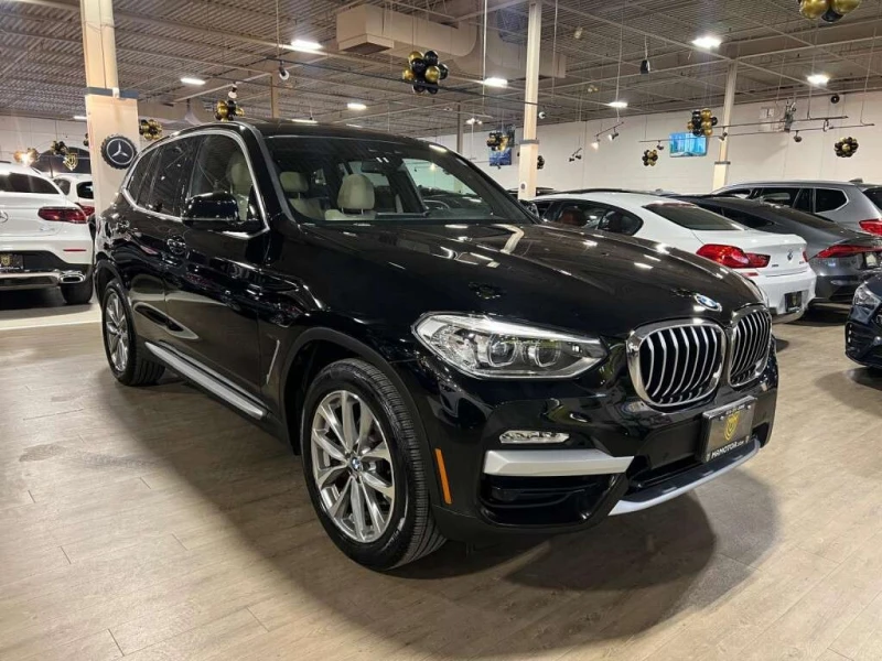 BMW X3 * sDrive30i * CARFAX * БЕЗ ПЪРВОНАЧАЛНА ВНОСКА, снимка 7 - Автомобили и джипове - 52906193