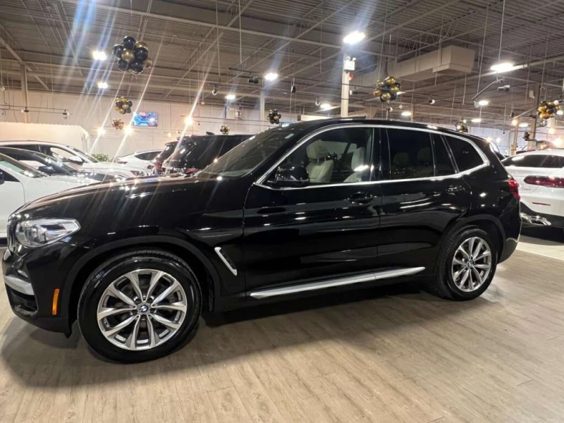 BMW X3 * sDrive30i * CARFAX * БЕЗ ПЪРВОНАЧАЛНА ВНОСКА, снимка 2 - Автомобили и джипове - 52906193