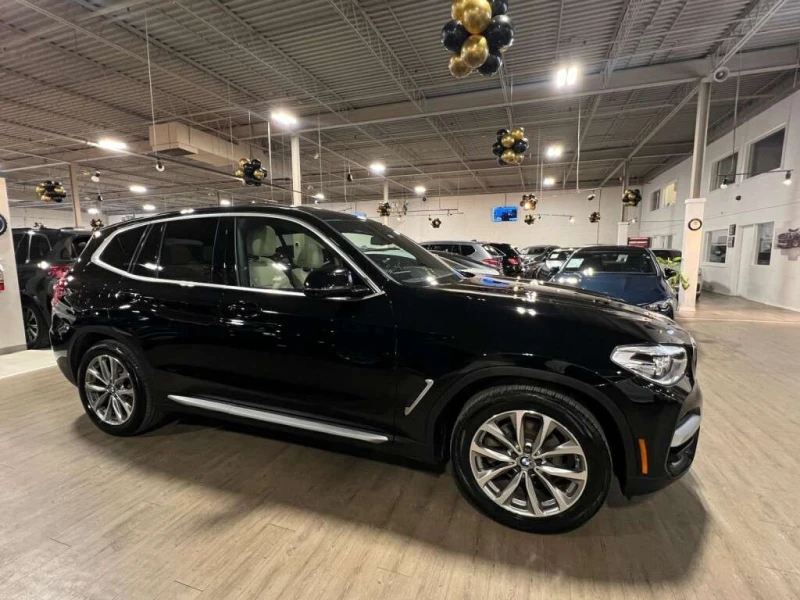 BMW X3 * sDrive30i * CARFAX * БЕЗ ПЪРВОНАЧАЛНА ВНОСКА, снимка 6 - Автомобили и джипове - 52906193