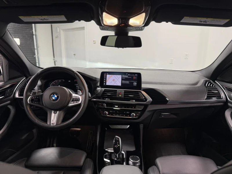 BMW X4 * xDrive30i * CARFAX * БЕЗ ПЪРВОНАЧАЛНА ВНОСКА, снимка 9 - Автомобили и джипове - 53102519