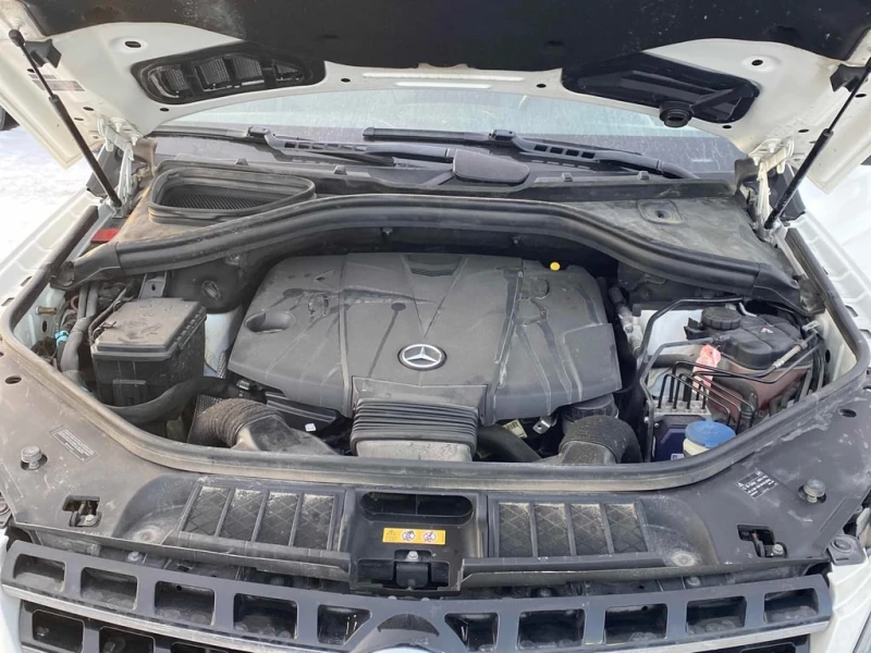 Mercedes-Benz ML 350 4MATIC BLUETEC * ПОДГРЕВИ* 360 КАМЕРА* ПАНОРАМА* , снимка 16 - Автомобили и джипове - 53397271