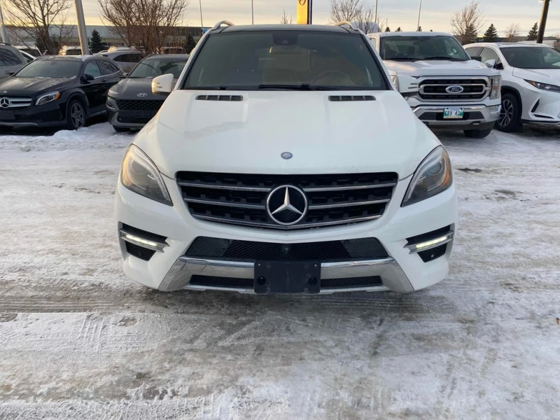 Mercedes-Benz ML 350 4MATIC BLUETEC * ПОДГРЕВИ* 360 КАМЕРА* ПАНОРАМА* , снимка 2 - Автомобили и джипове - 53397271