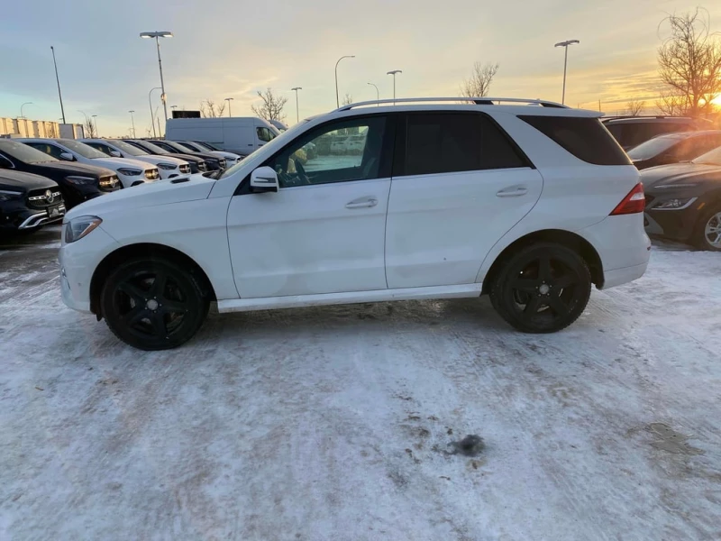 Mercedes-Benz ML 350 4MATIC BLUETEC * ПОДГРЕВИ* 360 КАМЕРА* ПАНОРАМА* , снимка 3 - Автомобили и джипове - 53397271