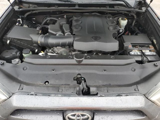 Toyota 4runner 4.0* V6* ПОДГРЕВ* КАМЕРА* КЕЙЛЕС* LANE* ASSIST, снимка 12 - Автомобили и джипове - 49549800