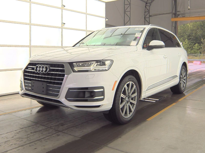 Audi Q7 bose* virtual cockpit* подгрев* обдухване - 28500 лв. - 65426176 | Car24.bg