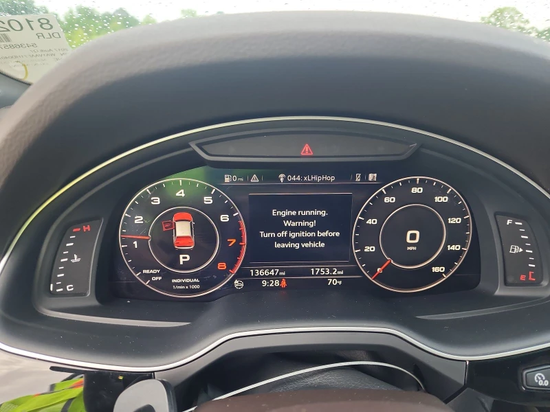 Audi Q7 bose* virtual cockpit* подгрев* обдухване - 28500 лв. - 65426176 | Car24.bg