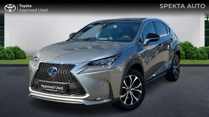 Lexus NX 300h Месечна вноска от 806 лв. - 44990 лв. - 14882084 1