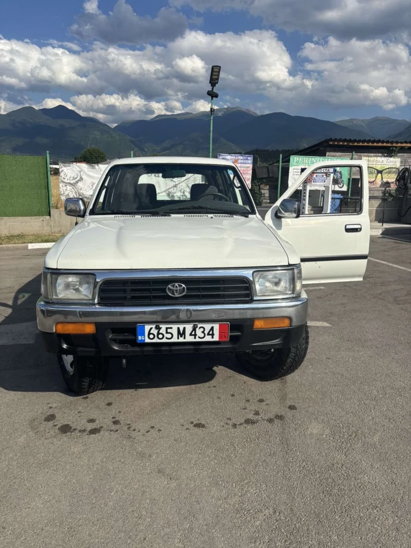 Toyota 4runner - 10800 лв. - 27436837 1