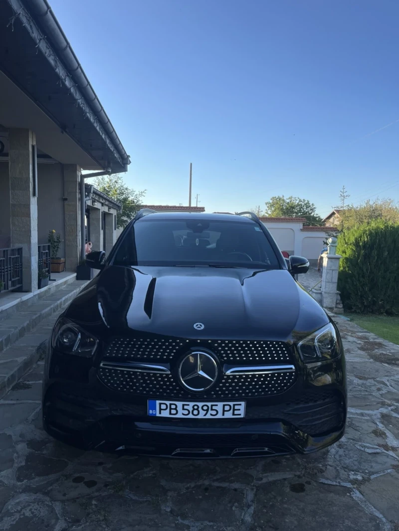 Mercedes-Benz GLE 350 | 4MATIC | AMG | HUD | BURMESTER | 360 CAM| PANO - 82000 лв. / 41925.93 € - 22907713 1