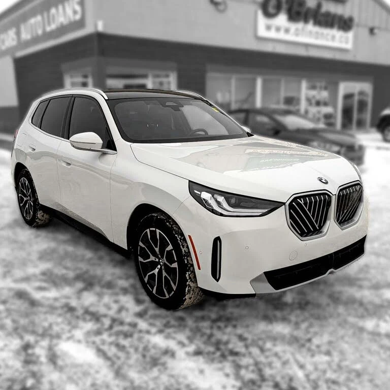 BMW X3 30 xDrive