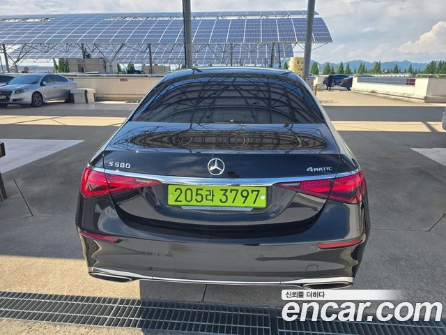 Mercedes-Benz S 580 W223 S580L 4MATIC, снимка 3 - Автомобили и джипове - 54938222