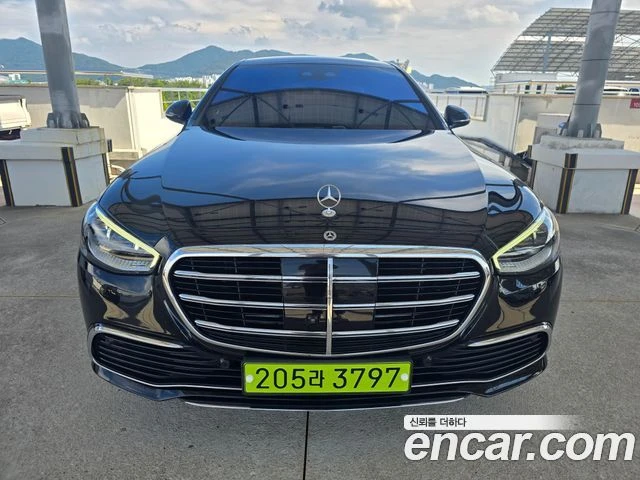 Mercedes-Benz S 580 W223 S580L 4MATIC, снимка 2 - Автомобили и джипове - 54938222
