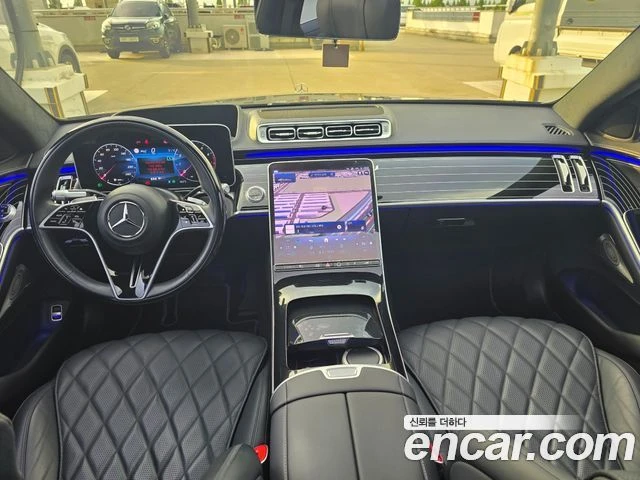 Mercedes-Benz S 580 W223 S580L 4MATIC, снимка 4 - Автомобили и джипове - 54938222