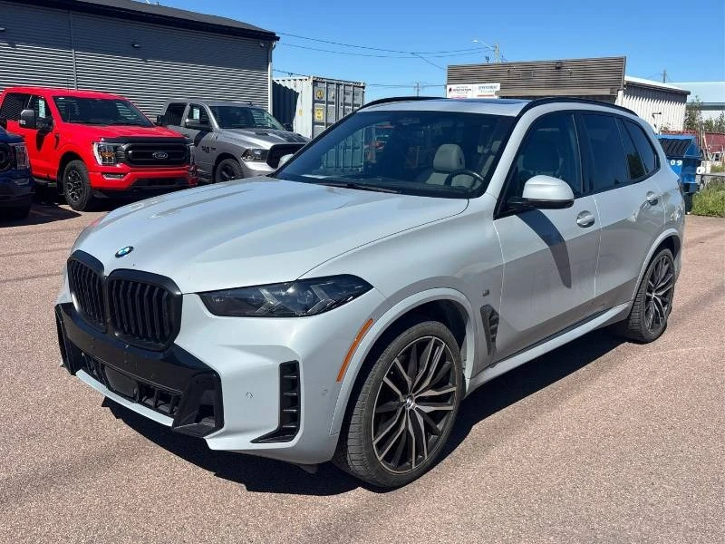 BMW X5 * xDrive40i * ДИСТРОНИК * 360 * PANO * CARFAX, снимка 2 - Автомобили и джипове - 55911729