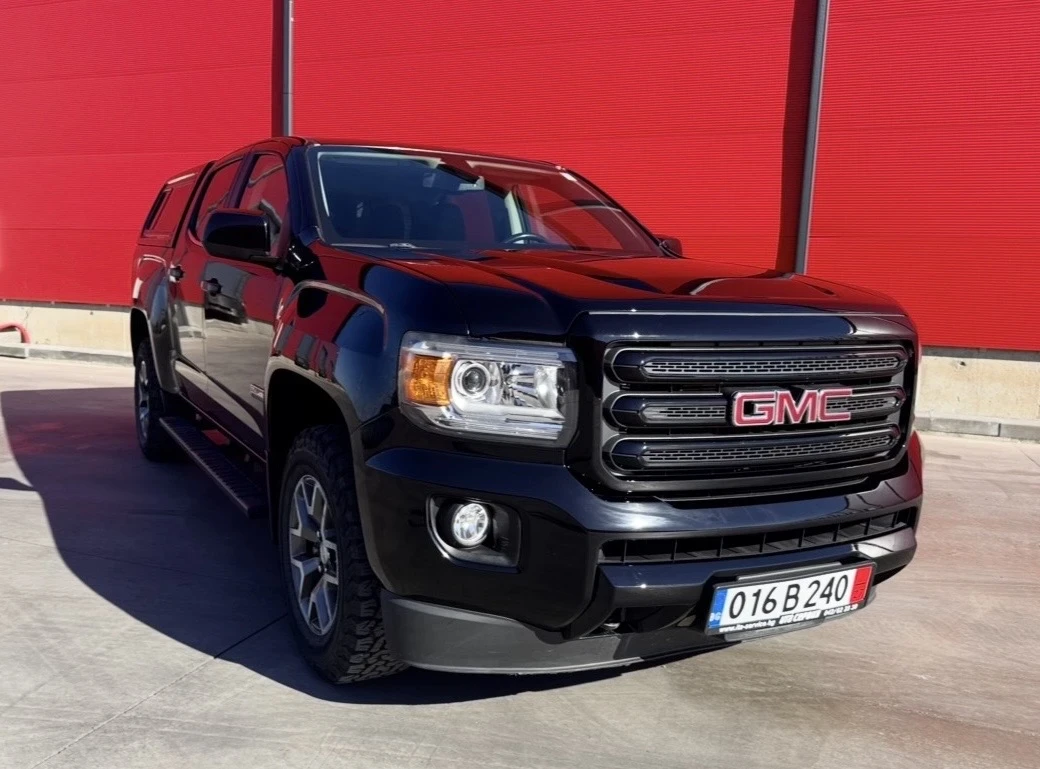 Gmc Canyon All Terrain 4x4   3.6 V6, Лизинг!, снимка 1