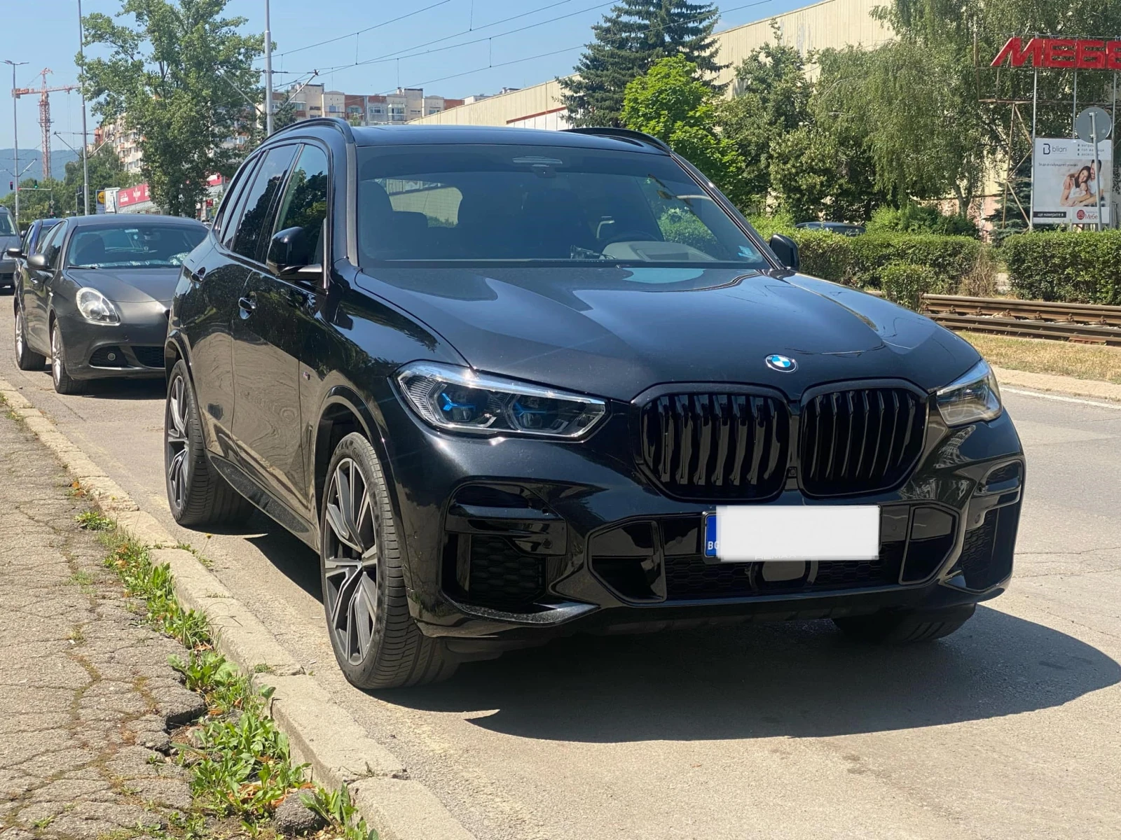 BMW X5 40d M xDrive, снимка 1