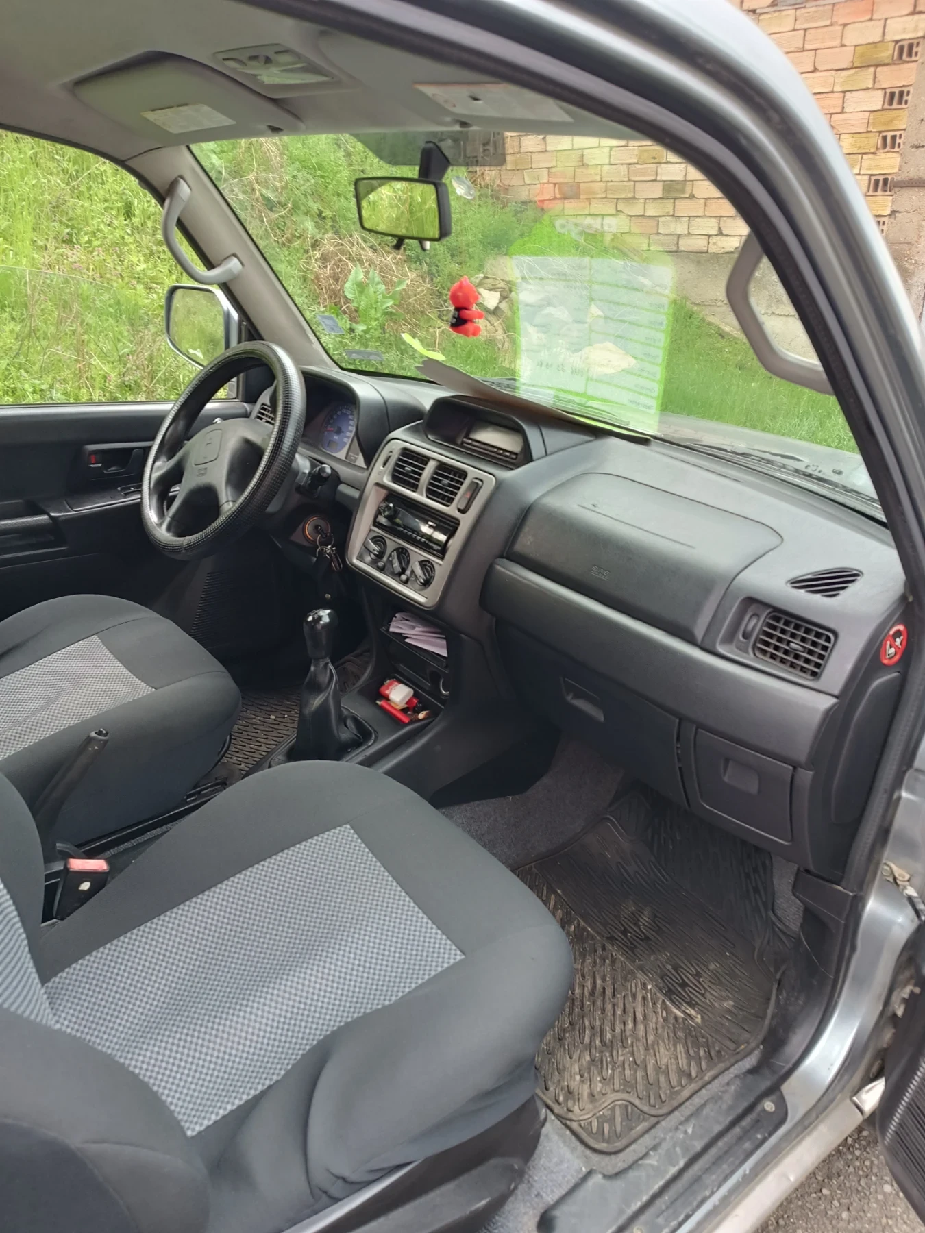 Mitsubishi Pajero pinin, снимка 1