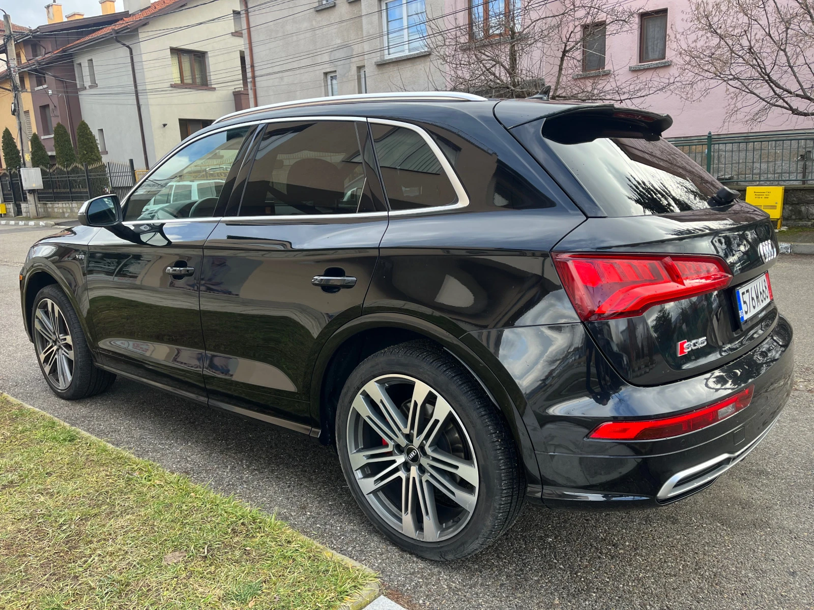 Audi SQ5 3.0 PREMIUM PLUS - изображение 5